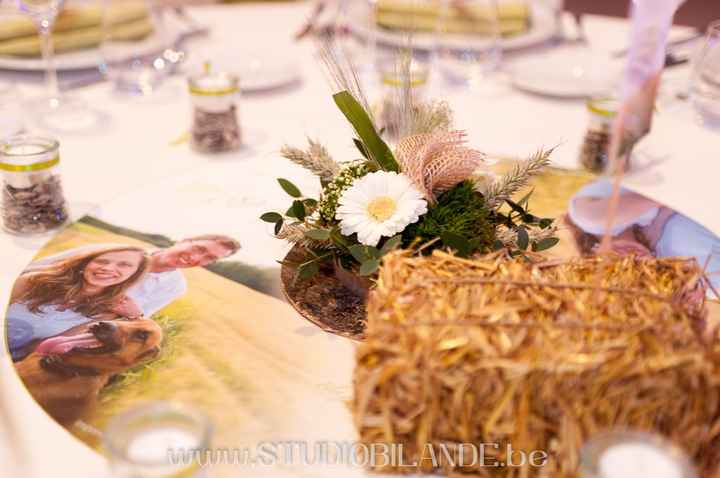 Décoration de table