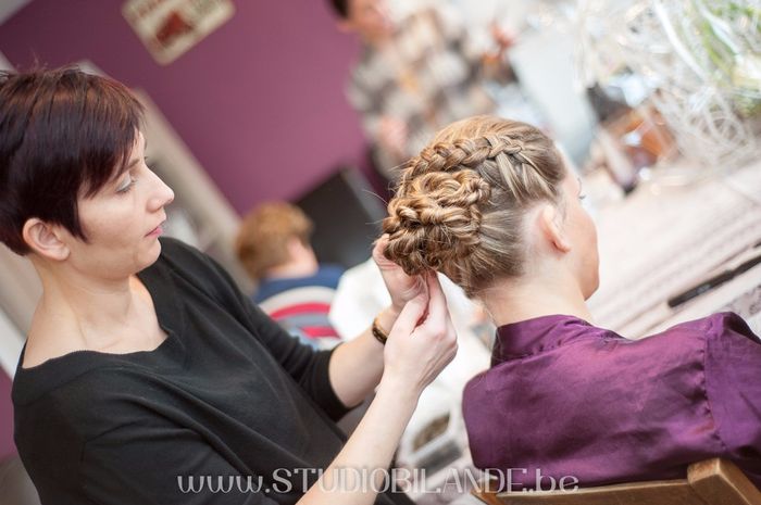 La coiffure