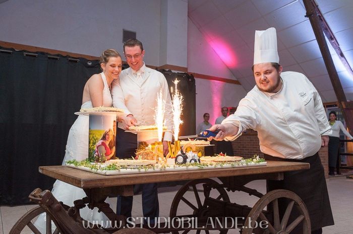 Le gâteau