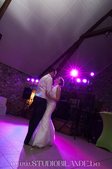 Ouverture de bal