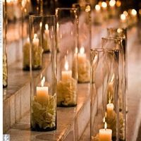 églises le long des bancs?