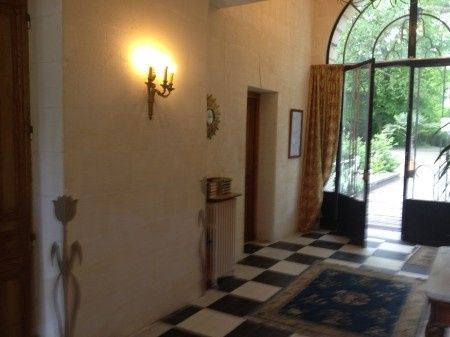 salle du chateau