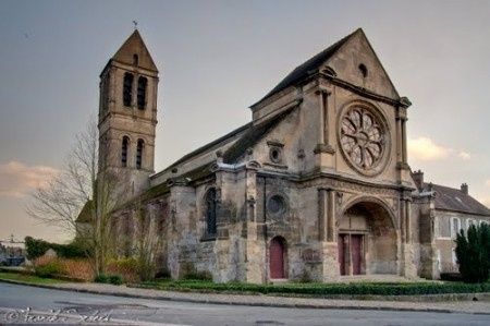 Eglise de Luzarches 