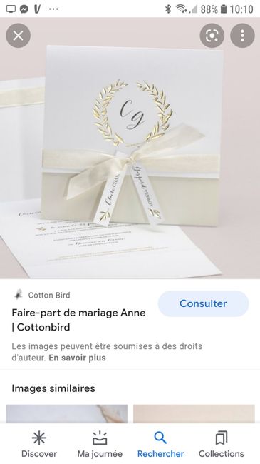 Retour faire-parts Cottonbird 10