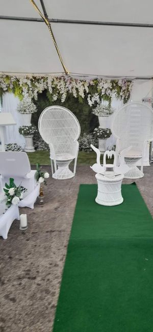 çA y est je suis mariée !!! 5