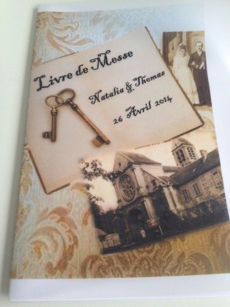 Livre de Messe