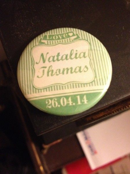 Nos badges :-)