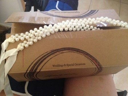 Ceinture deco pour la robe 