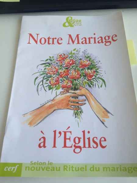 rituel du mariage 