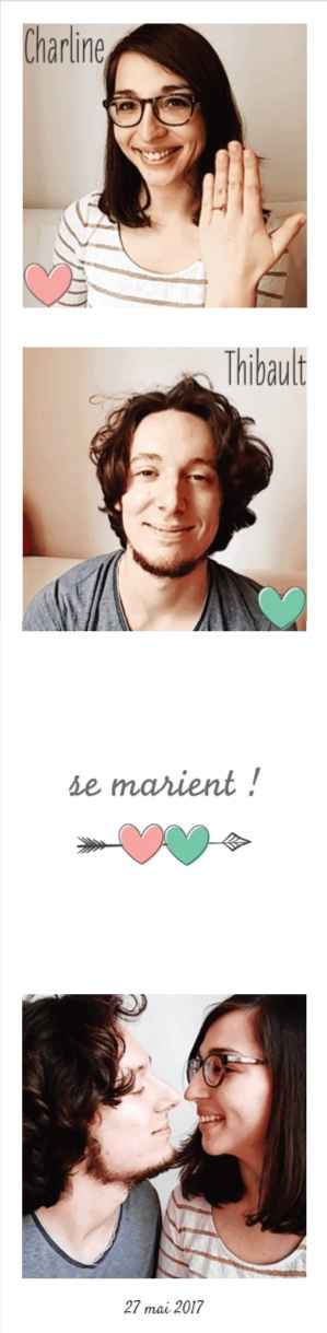 Notre STD photomaton