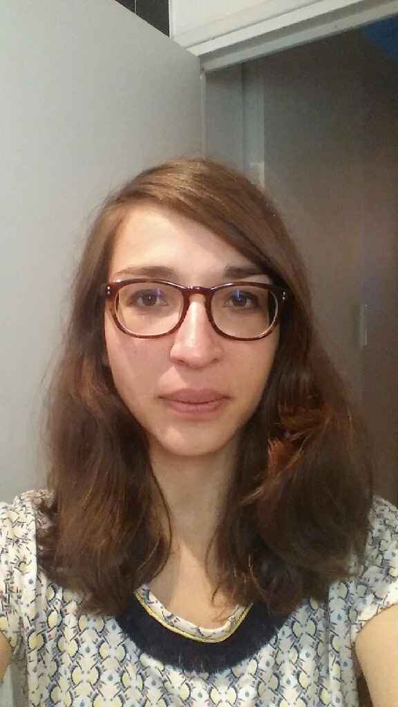 Désespérée avec mes cheveux !! - 1