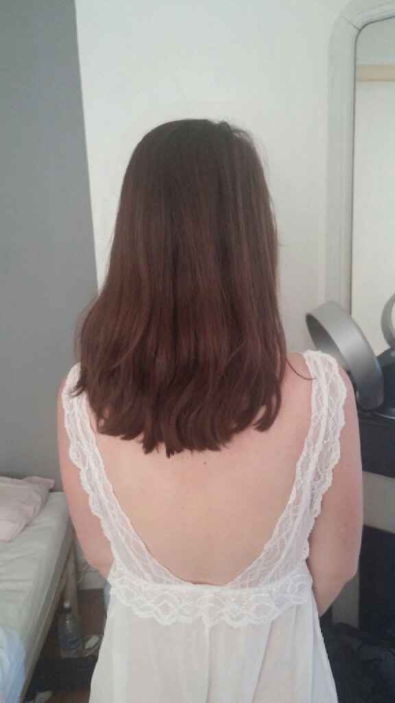 Besiin de vos conseils capillaires - 1