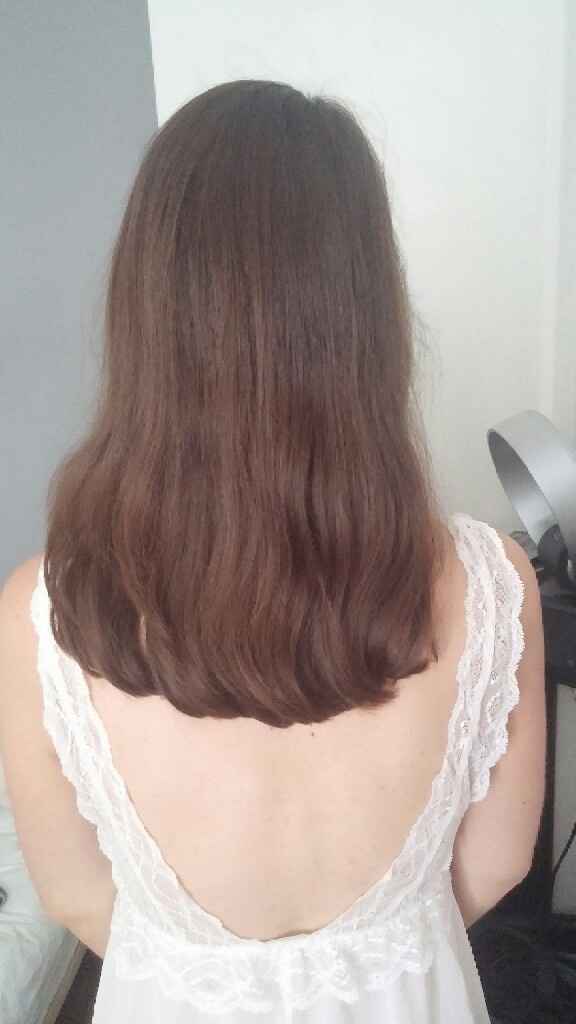 Besiin de vos conseils capillaires - 2