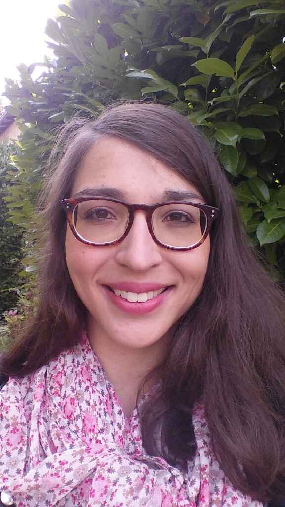 Premier essai maquillage : un peu perdue... - 1