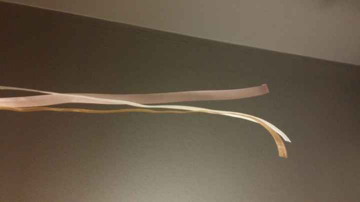 Couleurs des rubans - 2