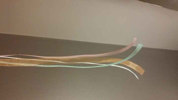 Couleurs des rubans - 3