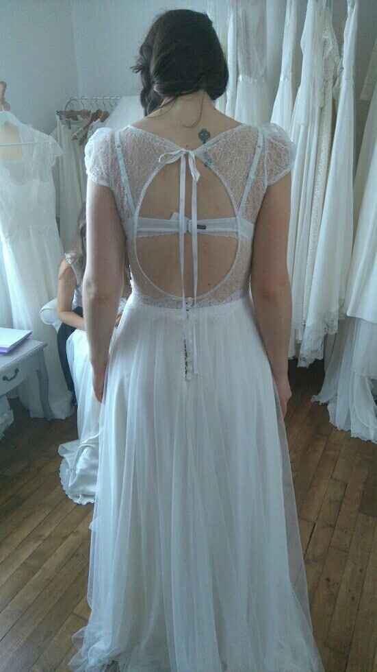 Comment sera votre robe de mariée ? - 2