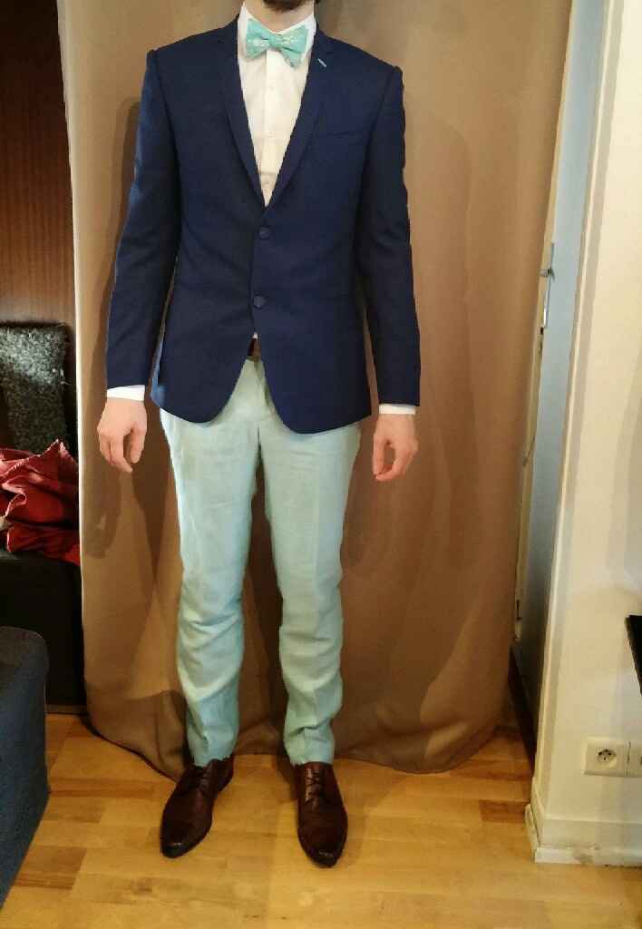 Mission chaussures : check - 2