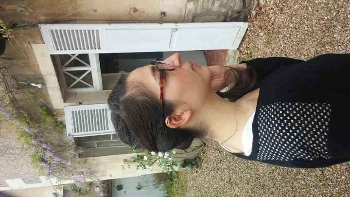 Deuxieme essai coiffure validé :) - 4