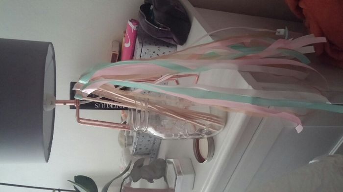 Baguettes rubans - 2