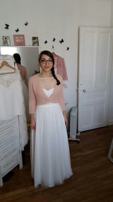 Femmes à lunettes....... - 1