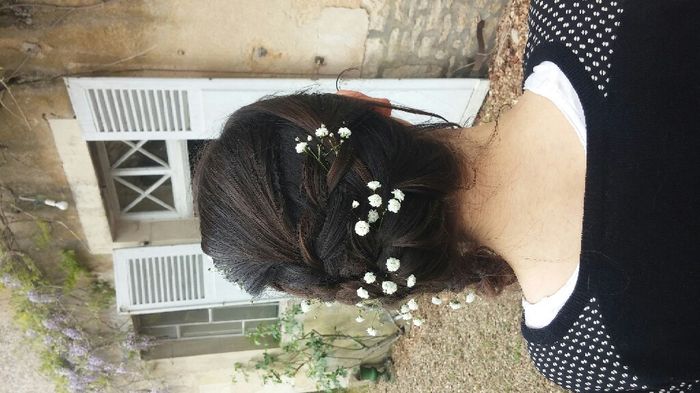 Deuxieme essai coiffure validé :) - 3