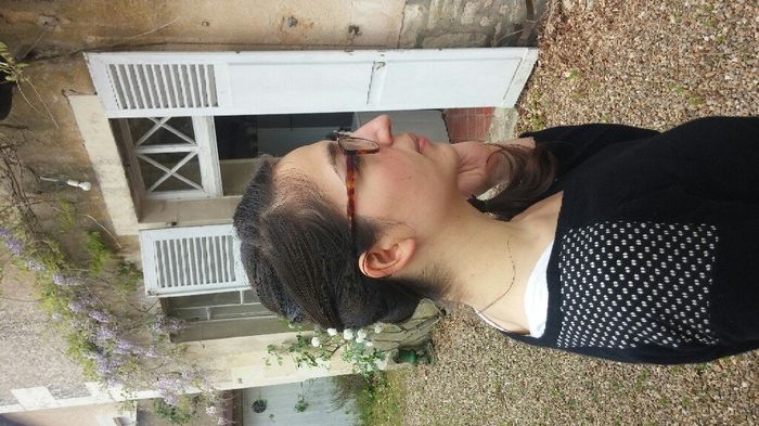 Deuxieme essai coiffure validé :) - 4