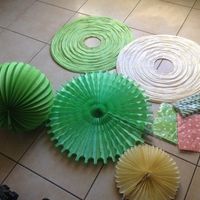 Décoration de la salle