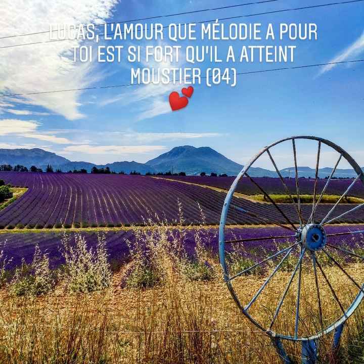 Aidez moi à faire mon Love Note svp il me manque pleins de départements - 2