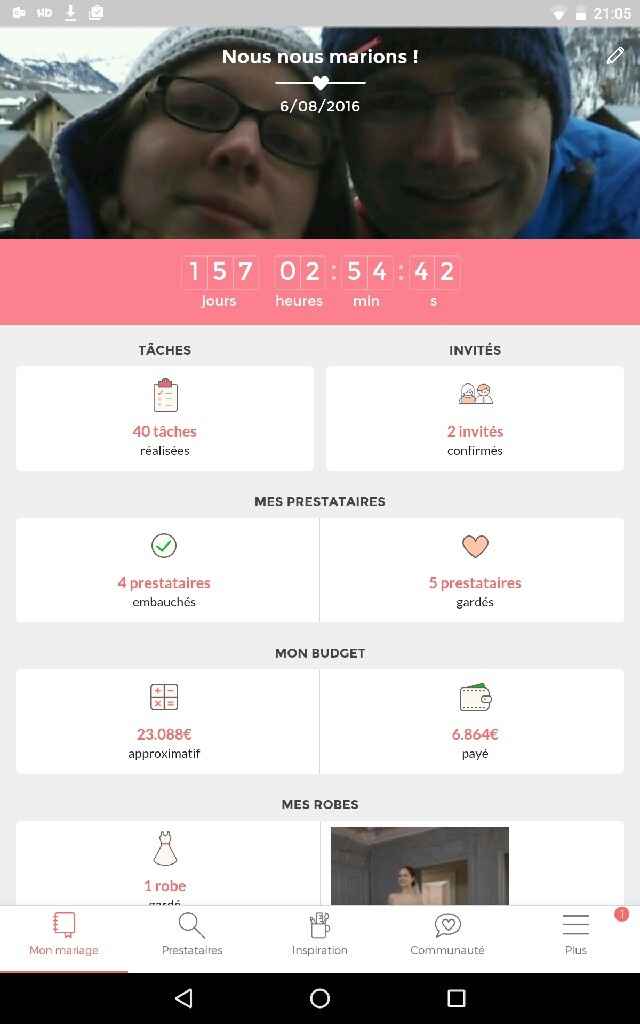 Montrez moi vos compteurs!! - 1