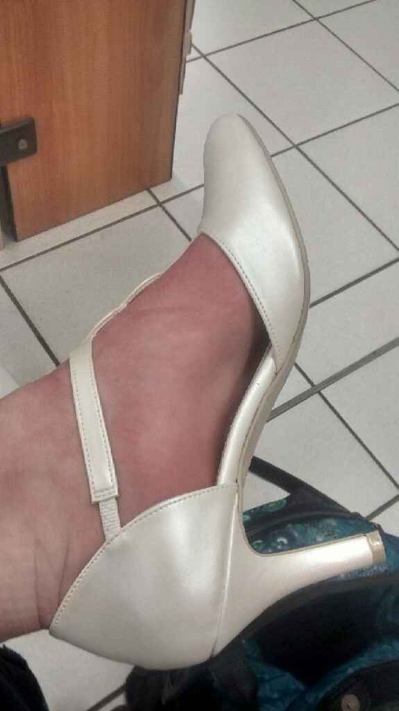 Mes chaussures enfin! - 3