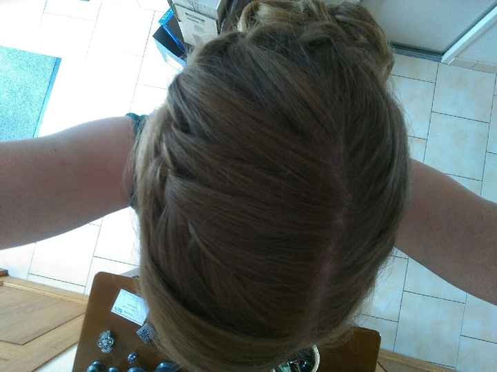 Mon essai coiffure - 4