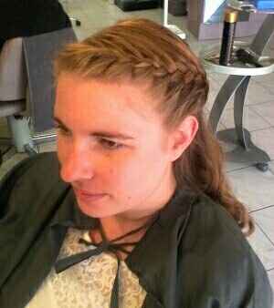 Essai coiffure n°2 - 3