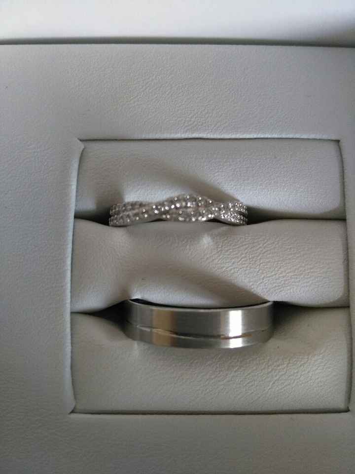 Nos précieuses enfin!! - 1