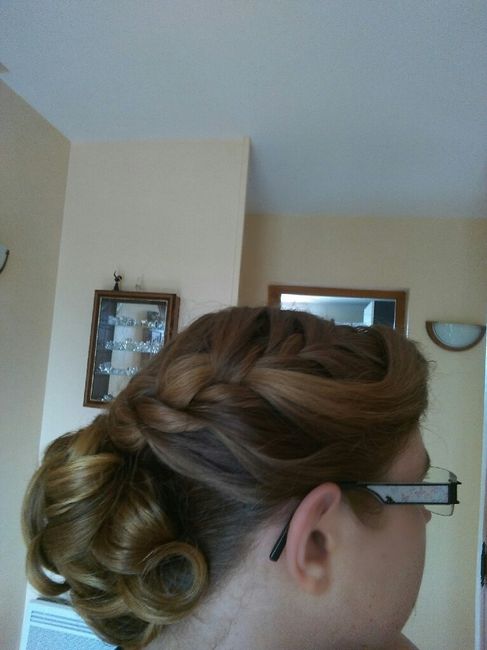 Mon essai coiffure - 3