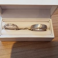 Bague art déco / vintage en guise d'alliance. help - 1