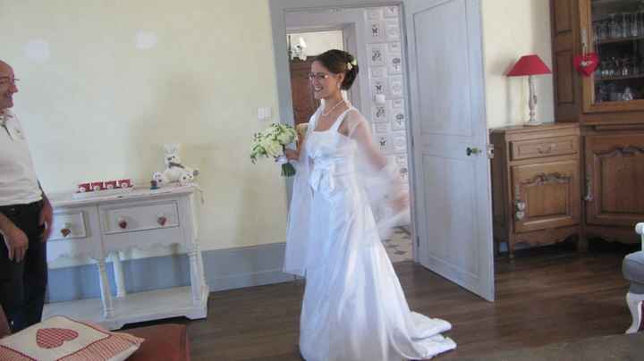 ma famille de découvre