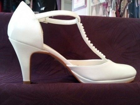 Mes chaussures
