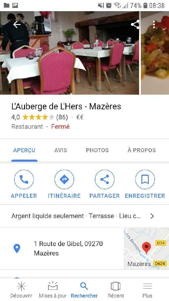 Nous nous marions le 8 Juin 2019 - Ariège - 1