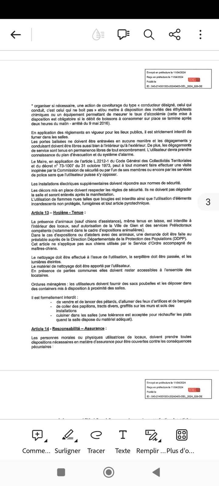 Lieu de réception + envoi des save the date - 3