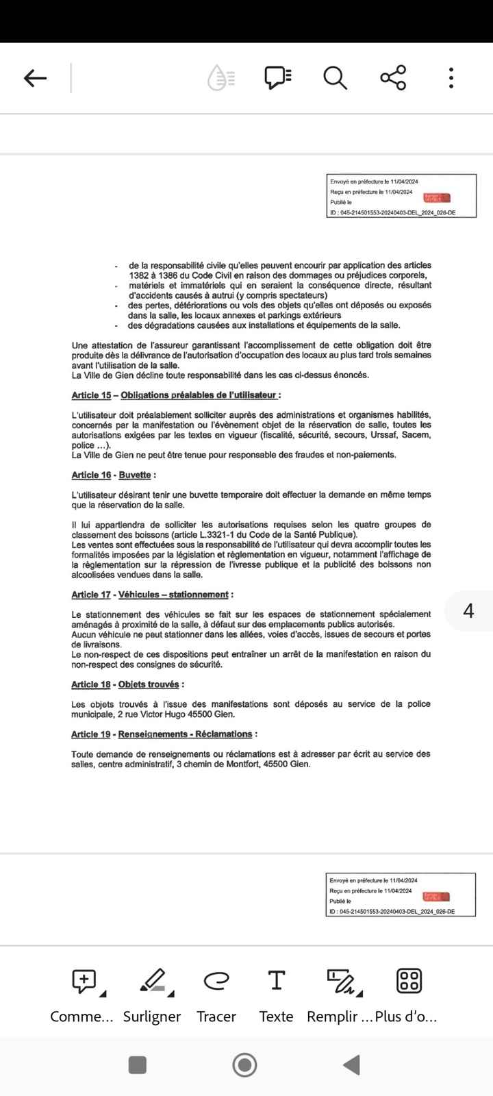 Lieu de réception + envoi des save the date - 4