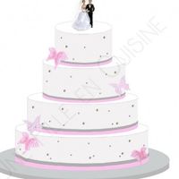 Wedding cake