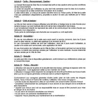 Lieu de réception + envoi des save the date - 2