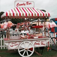 Candy Bar Fête Foraine ! 