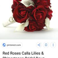 Bouquet de mariée - 1