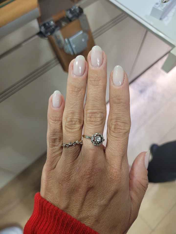 Laquelle me va le mieux en alliance - 1