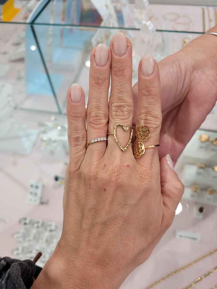 Laquelle me va le mieux en alliance - 3