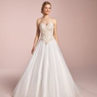 Inspiration robe sardaigne point mariage - 1