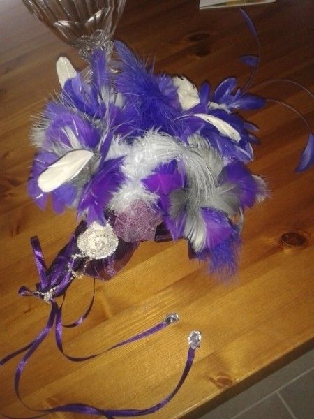 mon bouquet de plumes -2