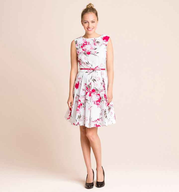 Robe demoiselle d'honneur